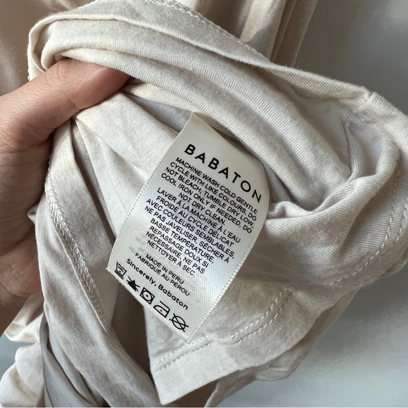 (SOLD ON FB) ARITZIA BABATON Covet Sleeveless Dress - Picture 10 of 10